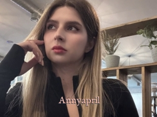 Annyapril