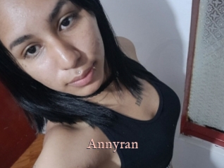 Annyran