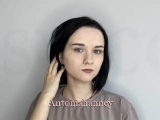 Antoniahanney