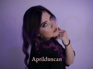 Aprilduncan