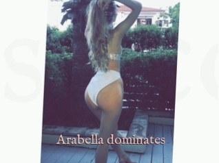 Arabella_dominates