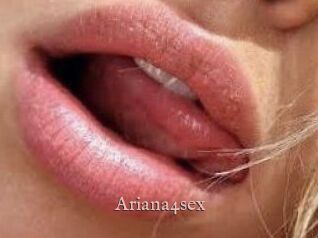 Ariana4sex