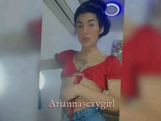 Ariannasexygirl