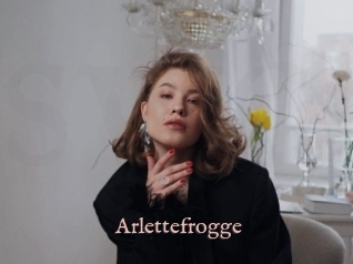 Arlettefrogge