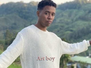 Art_boy