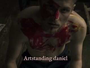 Artstanding_daniel