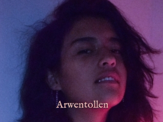 Arwentollen