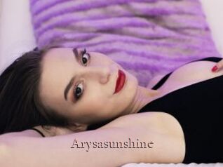 Arysasunshine