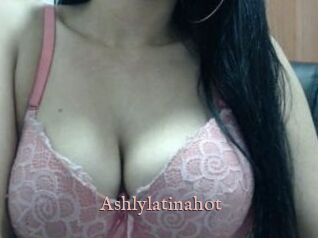 Ashlylatinahot