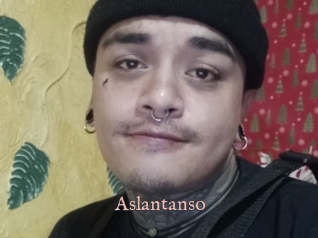 Aslantanso