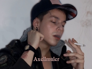 Axellmuler