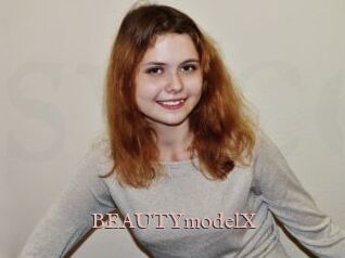 BEAUTYmodelX