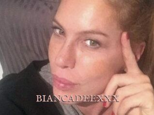 BIANCADEEXXX