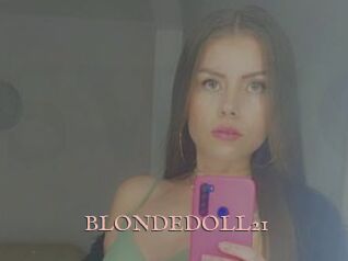 BLONDEDOLL21