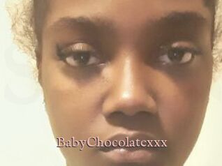 BabyChocolatexxx