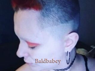 Baldbabey