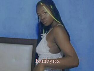 Bamby18x