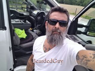 BeardedGuy