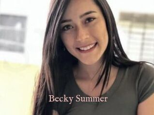 Becky_Summer