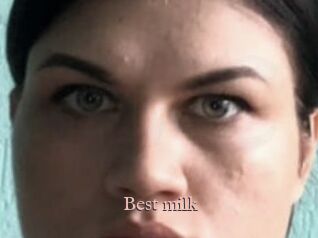 Best_milk