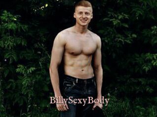 BillySexyBody