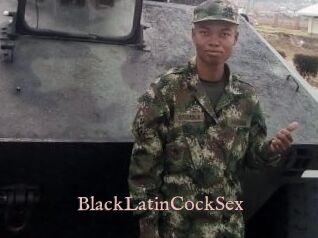 BlackLatinCockSex