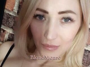 BlondMonro