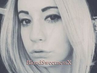 BlondSweetnessX