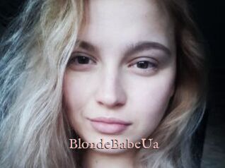 BlondeBabeUa