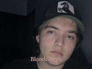 BlondeBoy69