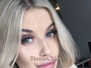 BlondeChloe