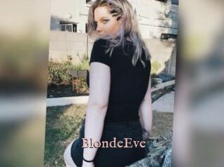 BlondeEve