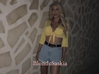 BlondeSaskia