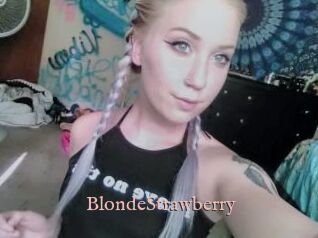 BlondeStrawberry