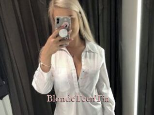 BlondeTeenTia