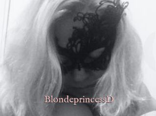 BlondeprincessD