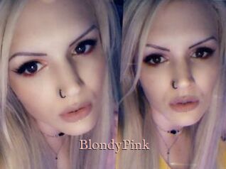 BlondyPink