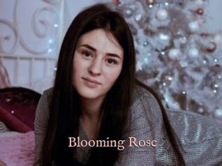 Blooming_Rose