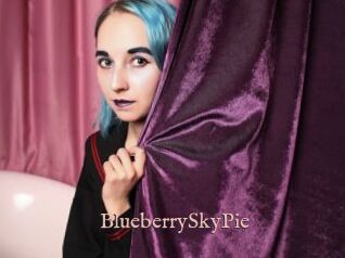 BlueberrySkyPie