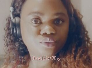 BoobiesX19