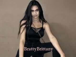 BrattyBrittany