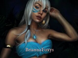 BriannaFoxys