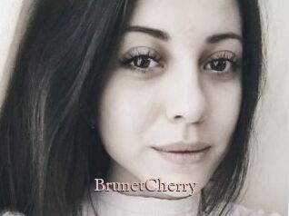 BrunetCherry