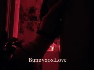 BunnyxoxLove