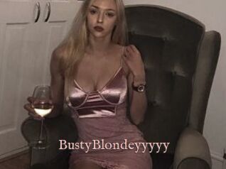 BustyBlondeyyyyy