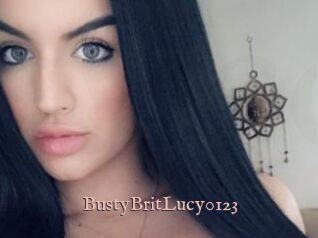 BustyBritLucy0123