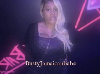 BustyJamaicanbabe