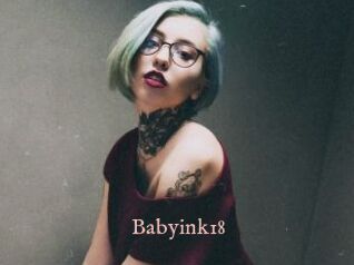 Babyink18