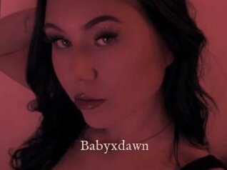 Babyxdawn