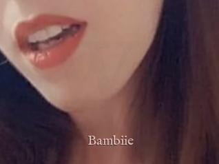 Bambiie